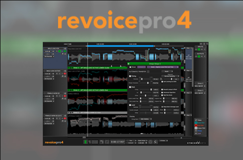 Synchro Arts Revoice Pro 4